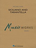 Siciliano and Tarantella - Flute 1