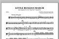 Little Russian March (from Symphony No. 2) - Viola