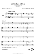 Jubilate Deo! Alleluia! (arr. Cristi Cary Miller)