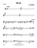 Use Me - Alto Sax 1