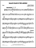 Smack Dab In The Middle - Flute
