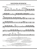 Legends Of Rock! - Percussion 2