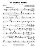 The Girl from Ipanema - Trombone 3