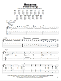 Hosanna (Praise Is Rising)