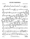 Celtic Farewell - Bb Trumpet 1