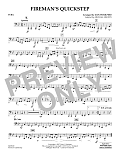 Fireman's Quickstep - Tuba