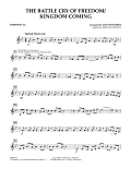 The Battle Cry of Freedom/Kingdom Coming - Baritone T.C.