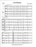 Lochs And Glens - Full Score