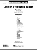 Land Of A Thousand Dances - Full Score
