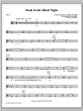 Dark Is the Silent Night - Viola