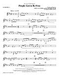 People Got to Be Free (arr. Kirby Shaw) - Bb Trumpet 2