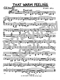 That Warm Feeling - 4th Bb Trumpet