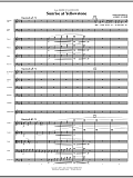 Sunrise At Yellowstone - Full Score