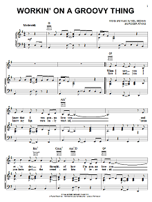 Workin' On A Groovy Thing 