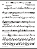 The 3-Minute Nutcracker - Cello