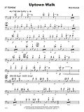 Uptown Walk - 1st Trombone