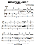Stepsisters' Lament