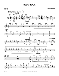 Blues Idol - Drums