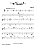 Swingin' Christmas Tree (O Christmas Tree) (arr. Kirby Shaw) - Guitar