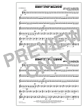 Don't Stop Believin' - Bb Tenor Sax