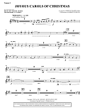 Joyous Carols of Christmas (Full Orchestra) - Bb Trumpet 3