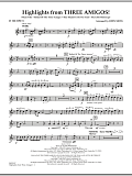 Highlights from Three Amigos! - Bb Trumpet 1