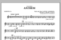 Anthem (from Chess) - Baritone T.C.