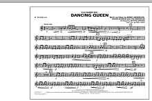 Dancing Queen (from "Mamma Mia!") - Bb Tenor Sax 