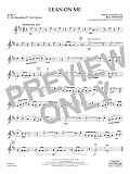 Lean on Me (arr. Robert Longfield) - Pt.3 - Eb Alto Sax/Alto Clar.