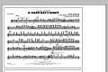 A Hard Day's Night - Flute/Piccolo