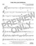 The Polar Express (arr. Johnnie Vinson) - Pt.3 - F Horn