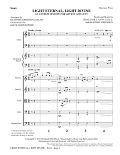 Light Eternal, Light Divine (An Anthem Of Hope For Advent And Lent) - Full Score