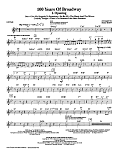 100 Years of Broadway (Medley) - Guitar