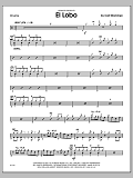 El Lobo - Drums