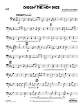 Diggin' the New Digs (from Incredibles 2) (arr. Paul Murtha) - Bass