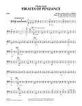 Themes from Pirates of Penzance - Bass