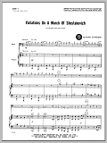 Variations On A March Of Shostakovich - Piano