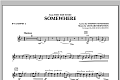 Somewhere (from West Side Story) - Bb Clarinet 2