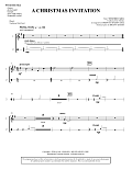 Tidings of Joy: A Celtic Christmas Celebration (Full Orchestra) - Percussion 1 & 2