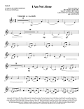 I Am Not Alone - Violin 2