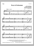 Prayer Of Gethsemane - Harp