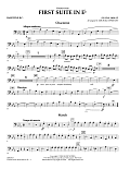First Suite In E Flat, Themes From - Baritone B.C.