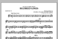 Blurred Lines - Baritone T.C.