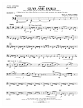 Music from Guys and Dolls (arr. Calvin Custer) - Violin 2