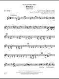 Sway (Quien Sera) - Bb Clarinet 2