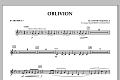 Oblivion - Bb Trumpet 3