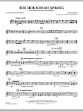 The Hounds Of Spring - Eb Baritone Saxophone