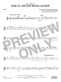 You'll Never Walk Alone (from Carousel) (arr. Michael Sweeney) - Oboe