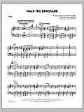 Walk The Dinosaur - Piano