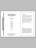 Smackdown - Full Score